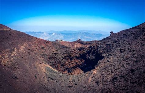 Etna Craters Of The Eruption Trekking Experience Getyourguide