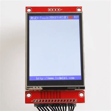 2pcs 2 8 Inch 240X320 SPI Serial TFT LCD Module Display Screen Without