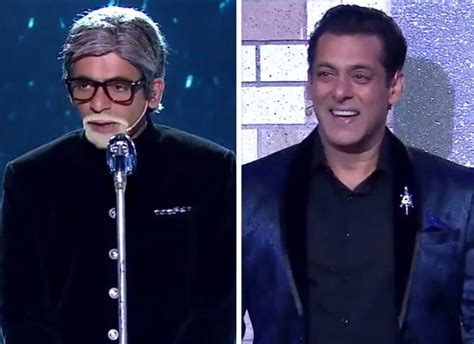 Bigg Boss Grand Finale Sunil Grovers Amitabh Bachchan Mimicry