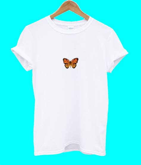 Butterfly T Shirt