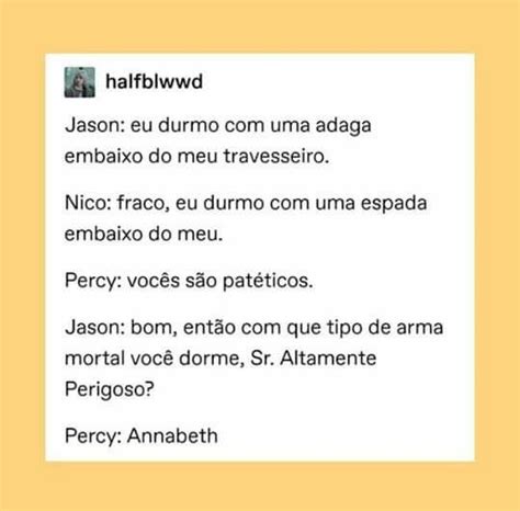 Pin De Camilly Janielli Em Livros E Memes Livros De Percy Jackson