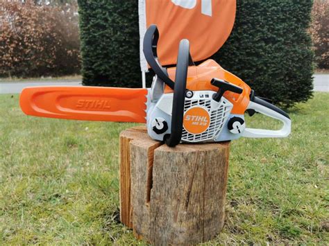 Stihl Ms Cm Neu Planungswelten