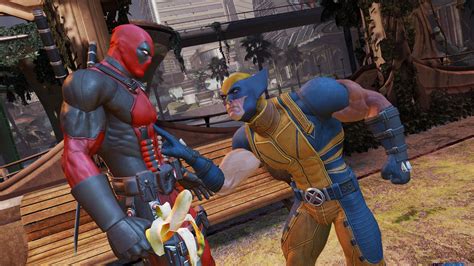 Deadpool Nos Games Todas As Aparições Do Personagem Em Jogos Tecmundo