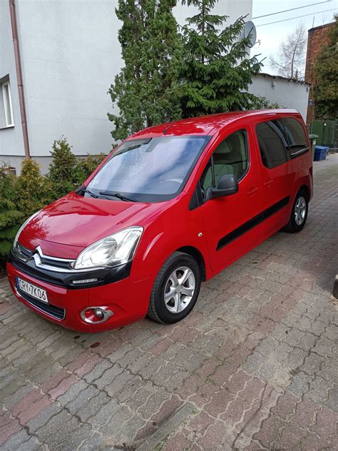 Citroen Berlingo Rypin Olx Pl