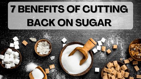 7 Surprising Benefits Of Cutting Back On Sugar Naturally Yours