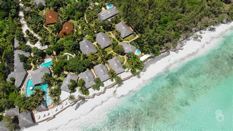 Tulia Zanzibar Choose Your Villa Or Bungalow For Perfect Holiday