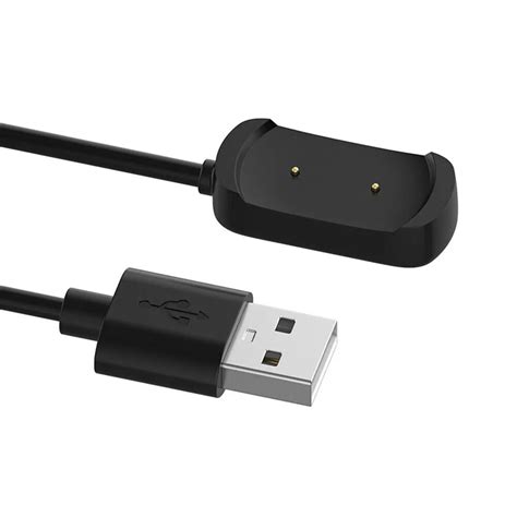 Carregador Cabo Usb Para Rel Gio Inteligente E Smartwatch Compat Vel