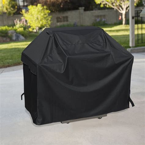 Unicook Heavy Duty Waterproof Barbecue Gas Grill Cover 55inch Bbq Cover Special Fade And Uv