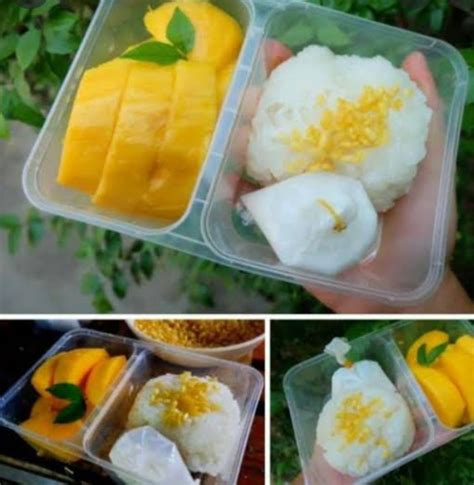 Mango Sticky Rice – Mamijekz