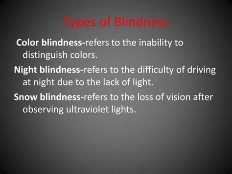 Ppt Blind And Visually Impaired Powerpoint Presentation Id3475000