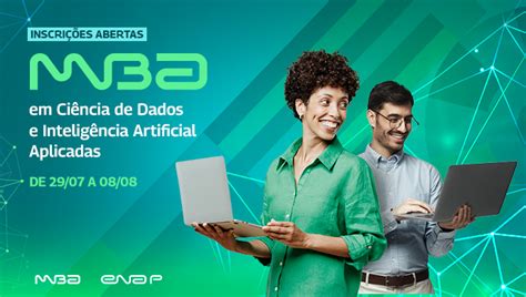 Inscri Es Abertas Para O Mba Em Ci Ncia De Dados E Intelig Ncia