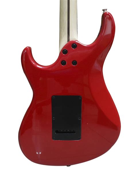 Velasco Sonido Y Electr Nica Guitarra Electrica G Rojo Scarlet