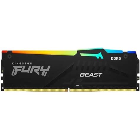 Ddr Sdram Kingston Fury Beast