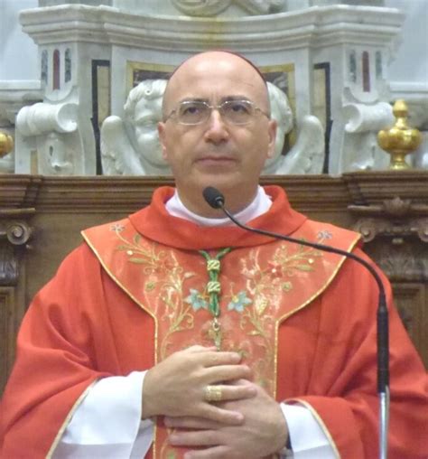 Pietro Lagnese Amministratore Apostolico Della Diocesi Di Ischia