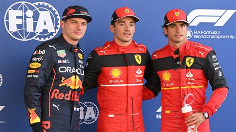 RTL Formel 1 Charles Leclerc start beim Grousse Präis vu Spuenien