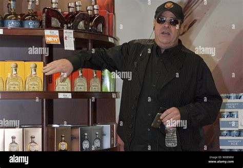 Actor Dan Aykroyd Arrives At The New Bc Liquor Signature Store On Bute