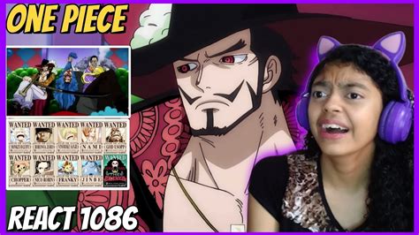 React One Piece Epis Dio Como A Cross Guild Se Formou Youtube