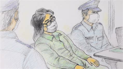 Twitter Killer Sentenced To Death In Murder Of 9 In Japan Npr