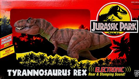 Mattel Announces Target Exclusive Jurassic Park Retro