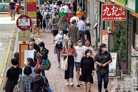 港新增8宗確診 3宗本地 無源頭不明 澳門力報官網