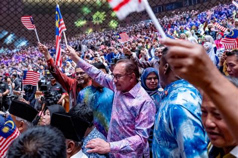 Galeri Gambar Majlis Amanat Perdana Hari Kebangsaan Bersama Yab