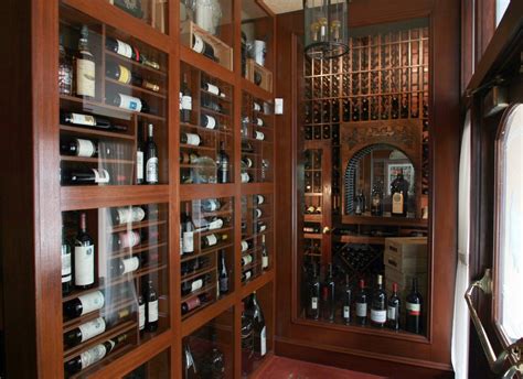 Commercial Wine Displays Commercial Wine Cellars Coastal Custom