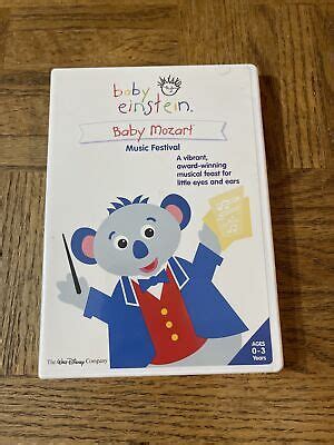 BABY EINSTEIN: BABY Mozart Discovery Kit (DVD + CD and Picture Book) Brand New! £12.94 - PicClick UK