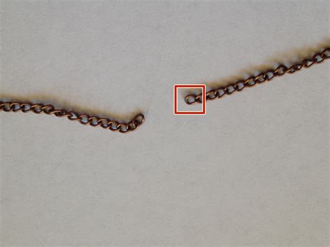 How To Fix A Broken Necklace Chain Ifixit Repair Guide