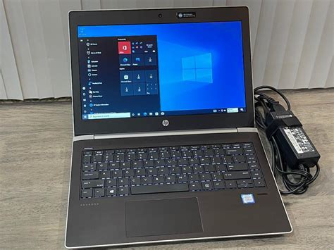 HP ProBook 430 G5 13 3 I5 8250U 8GB RAM 256 GB SSD Win10 Pro