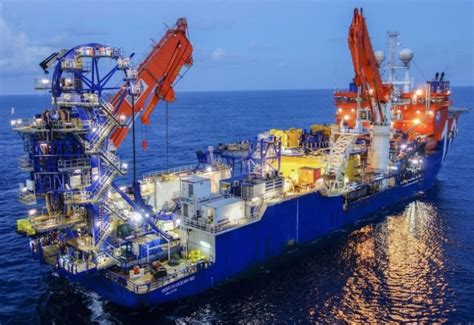 Mcdermott Awarded By Three Offshore Contracts In Arabian Gulf