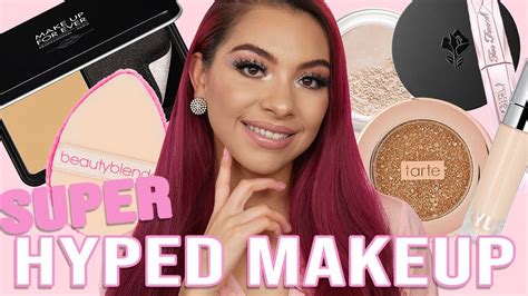 Testing Super Hyped Makeup Sephora And Ulta Haul Review New Makeup