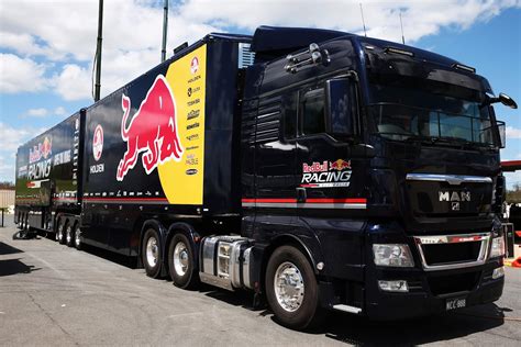 On The Road With Red Bull Racing Australia