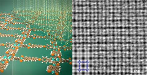 Bottom Up Synthese Von Kristallinen D Polymeren Ein Traum Wird