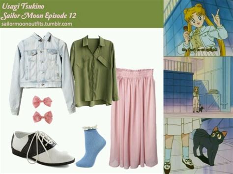 17 Best images about Sailor Moon Outfits on Pinterest | Cosplay, Sailor jupiter and Sailor moon luna