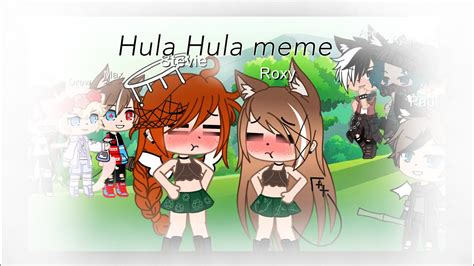 Hula Hula Meme Youtube