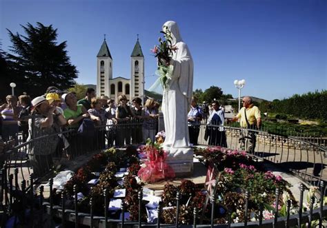 Desde Medjugorje A Garabandal Las Supuestas Apariciones Que La Iglesia