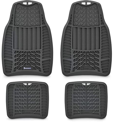 Michelin All Weather Floor Mat Set 4 Pc Canadian Tire