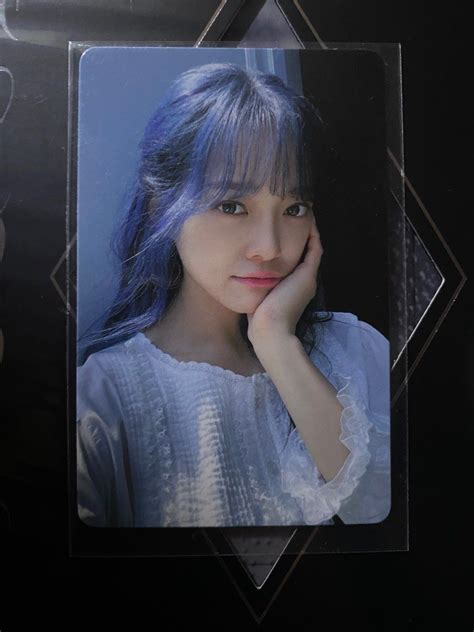 Kim Sejeong Door Album Photocards Hobbies And Toys Memorabilia