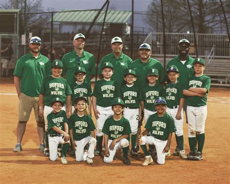 Grand Slam Sports Tournaments Baseball Buford Wolves 8u Aaa Kp