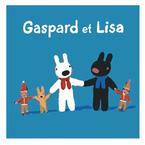 Gaspard Et Lisa In 2024 Lisa Gaspar Illustration Art