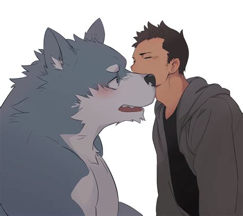 Furry Gay Porn Comic Wolf Clangeser