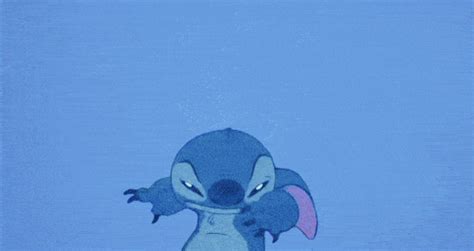 Stitch Gif - GIFcen