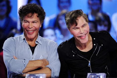 Who Are The Bogdanoff Twins Life Before And After Surgery As Grichka