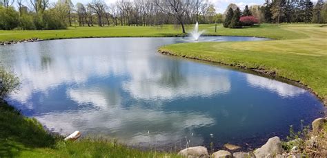 Golf Course Ponds Bio Health Pod Systems