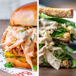 The Best Chicken Sandwich Recipes Gypsyplate