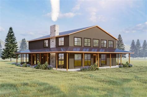 Top Rated Barndominium Builder Designer Nationwide