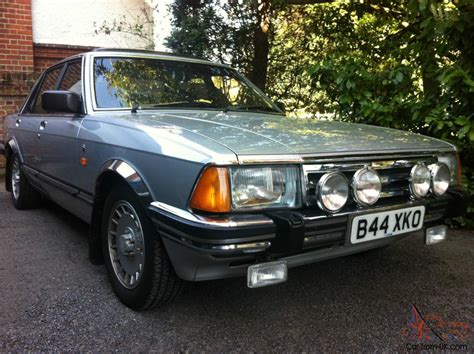 Ford Granada Ghia X Pack Auto