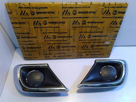 Modified Autos Innova Fog Lamp Light Bezel Cover Left And Right Both