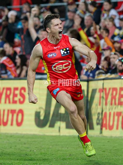 Afl 2023 Round 20 Gold Coast V Brisbane A 41479401 Afl Photos