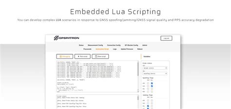 Gnss Probe Spoofing Jamming Detection Gpspatron